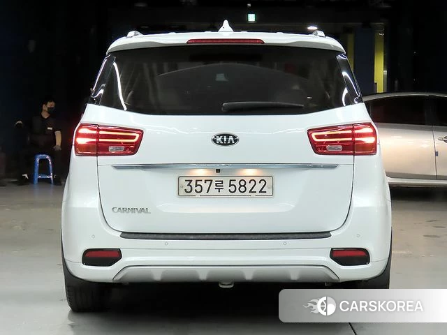 Kia The New Carnival id 4652246 из Кореи 14