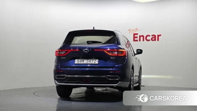 Renault Korea (Samsung) QM6 id 4776533 из Кореи 24