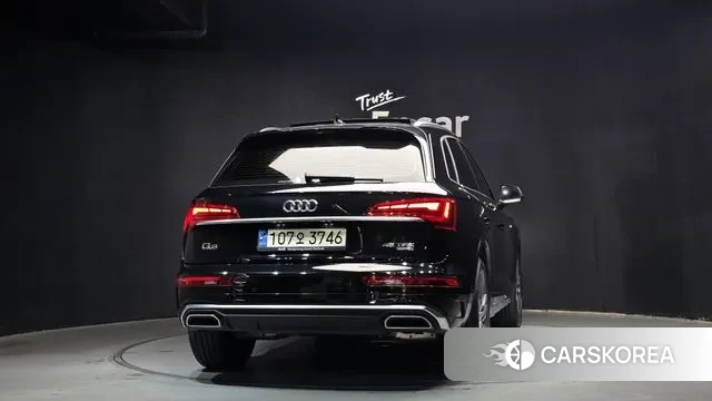 Audi Q5 (FY) id 3367310 из Кореи 14