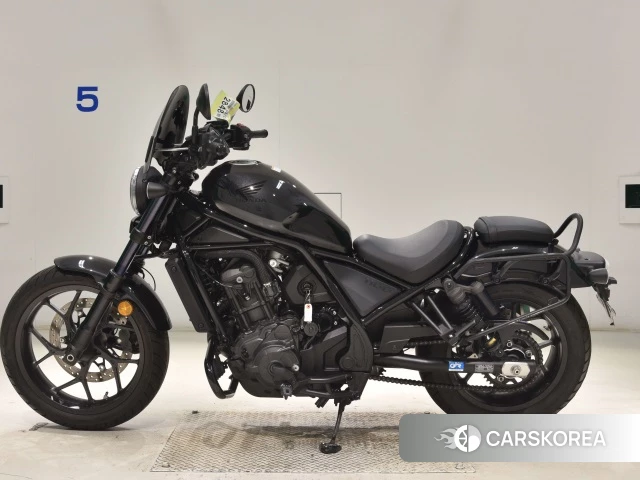 Проданный Honda REBEL 1100 DCT 2022 из Японии
