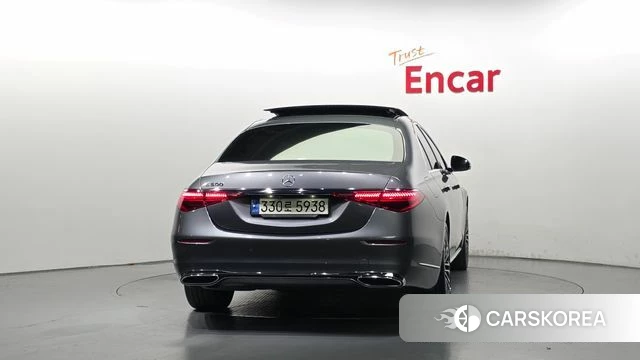 Mercedes-Benz S-Class W223 id 4707867 из Кореи 27