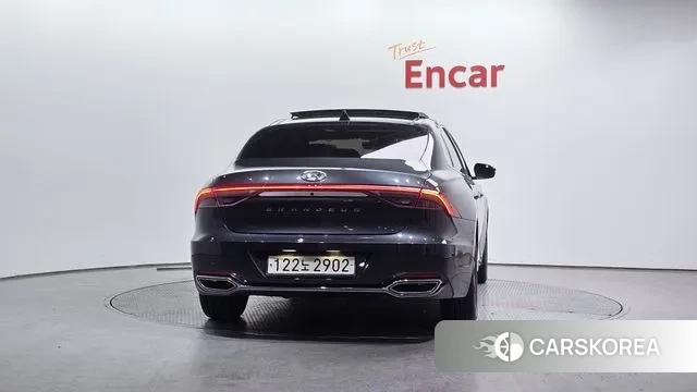 Hyundai The New Grandeur IG id 3752375 из Кореи 14