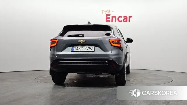 Chevrolet (GM Daewoo) Trax Crossover id 3684674 из Кореи 14