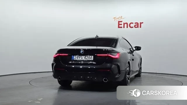 BMW 4 Series (G22) id 3468669 из Кореи 14