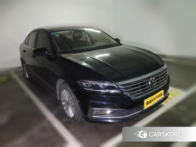 Volkswagen Lavida 2020 Черный из Китая, фото 4