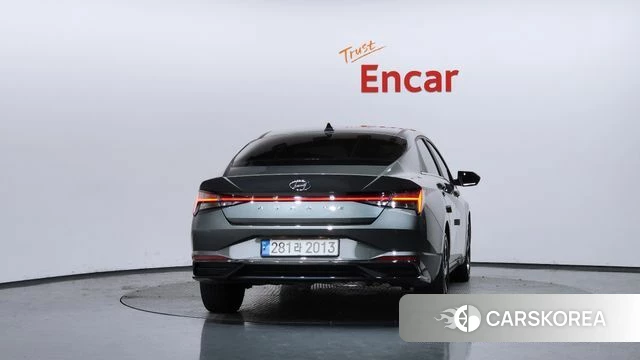 Hyundai Avante (CN7) id 4618637 из Кореи 29