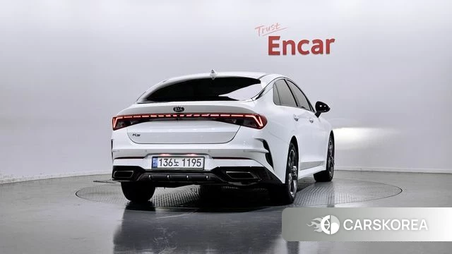 Kia K5 3rd generation id 4604370 из Кореи 24