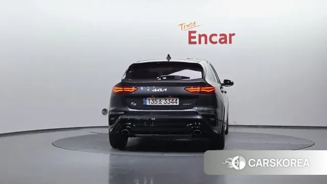 Kia The New K3 2nd generation id 3043765 из Кореи 14