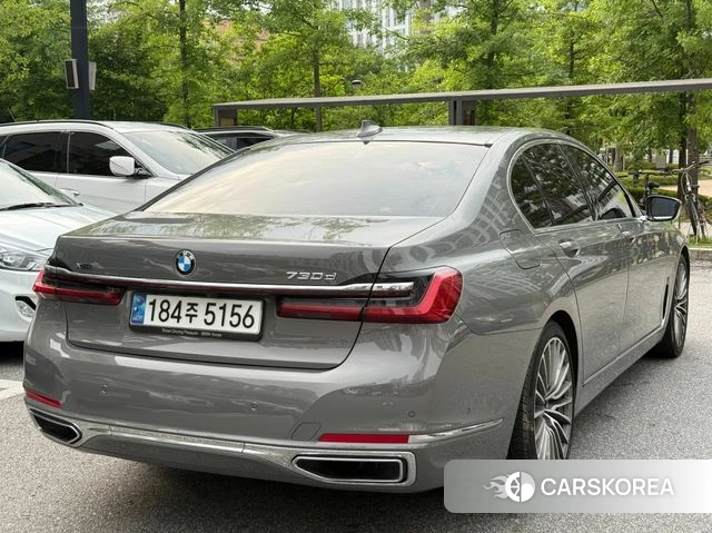 BMW 7 Series (G11) id 4507566 из Кореи 11