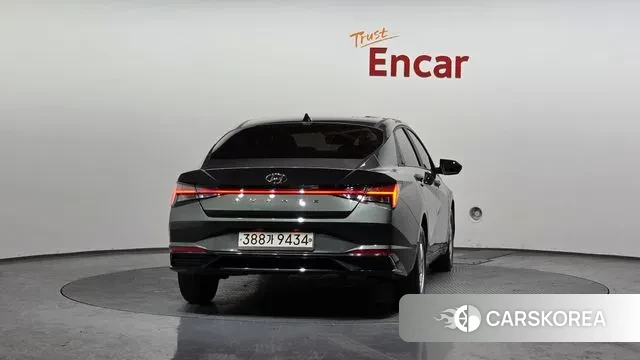 Hyundai Avante (CN7) id 3788536 из Кореи 14