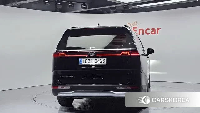 Kia Carnival 4th generation id 3395648 из Кореи 14