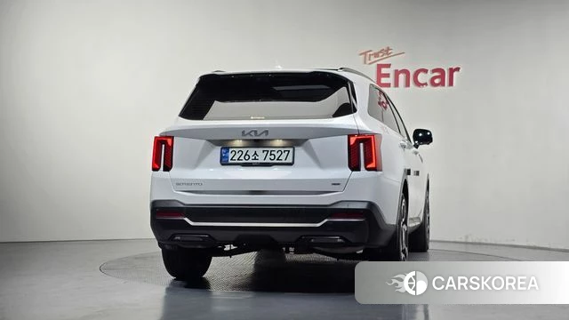 Kia The New Sorento 4th Generation id 4700997 из Кореи 29