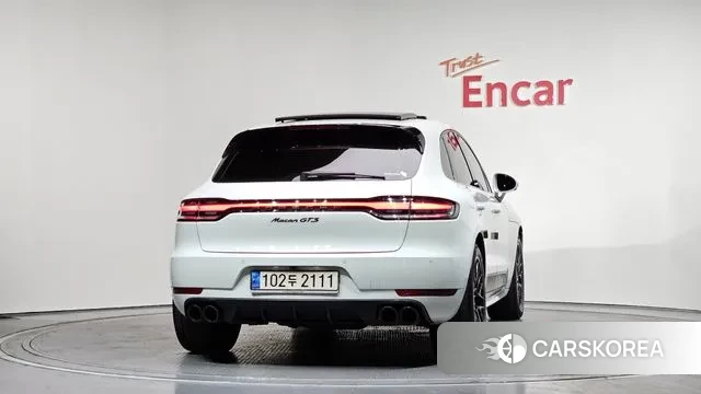 Porsche Macan id 3514035 из Кореи 14