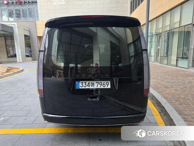 Hyundai Staria id 3810930 из Кореи 14