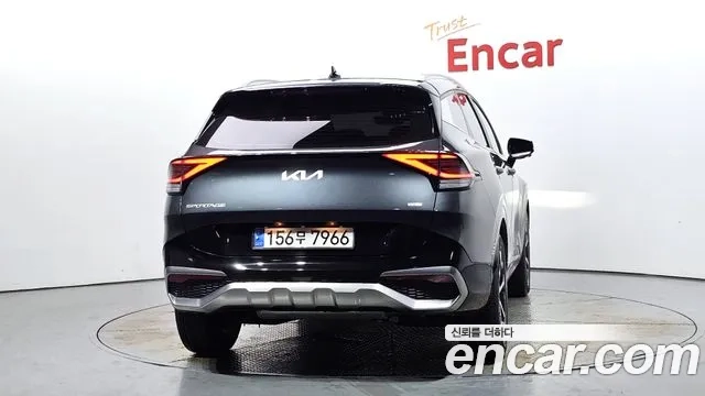 Kia Sportage 5th Generation Hybrid id 2948911 из Кореи 14