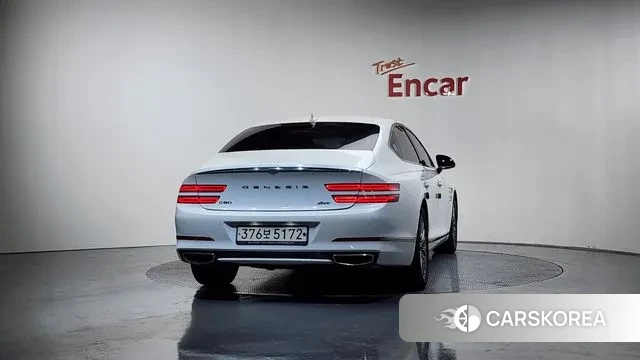 Genesis G80 (RG3) id 3422540 из Кореи 14