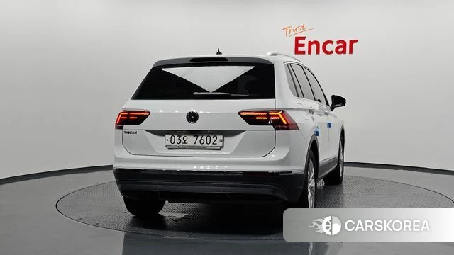 Volkswagen Tiguan second Generation id 4563369 из Кореи 26