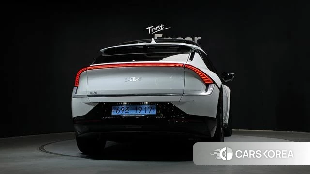 Kia EV6 id 3910370 из Кореи 13