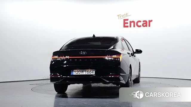 Hyundai Avante (CN7) id 4428078 из Кореи 14