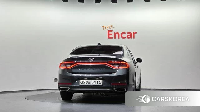 Hyundai Grandeur IG id 4568268 из Кореи 27