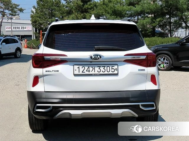 Kia Seltos id 3911567 из Кореи 14