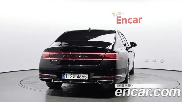 Genesis G90 (RS4) id 2954800 из Кореи 14