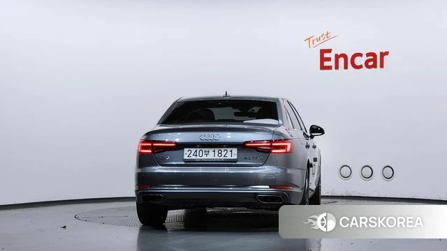 Audi A4 (B9) id 4855972 из Кореи 14