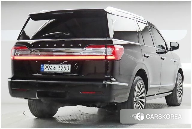 Lincoln Navigator 4th generation id 3892824 из Кореи 14