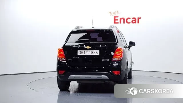 Chevrolet (GM Daewoo) The New Trax id 3577867 из Кореи 14