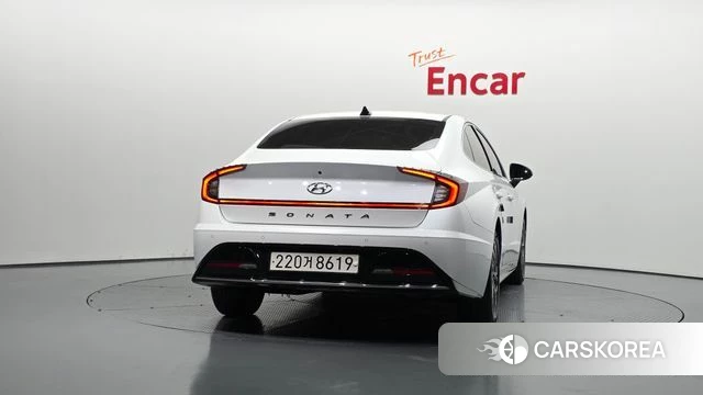 Hyundai Sonata (DN8) id 4864059 из Кореи 24