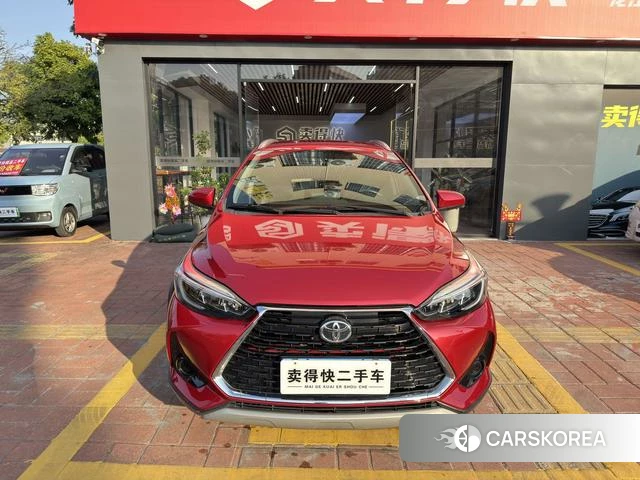 Toyota YARIS L Zhixuan id 3856274 из Китая 10