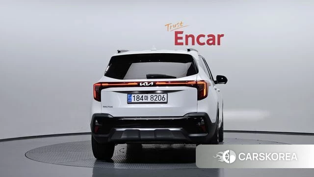 Kia The New Seltos id 4360851 из Кореи 26