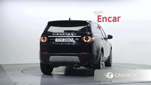 Land Rover Discovery Sports id 4331648 из Кореи 28