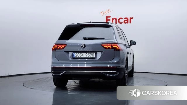 Volkswagen Tiguan second Generation id 4402095 из Кореи 30