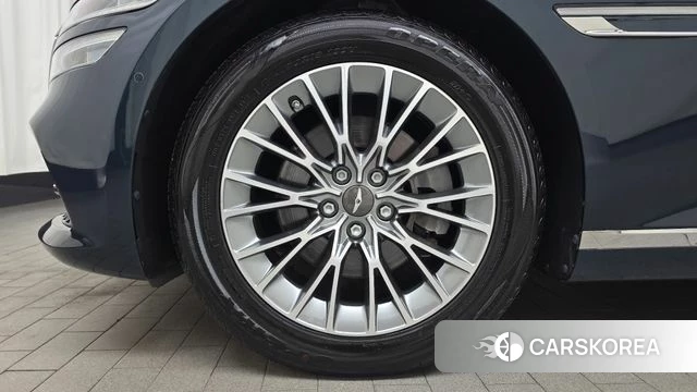 Genesis G80 (RG3) id 4881439 из Кореи 29