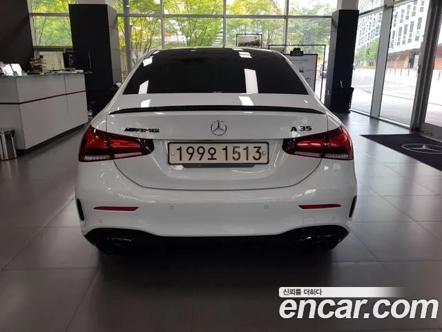 Mercedes-Benz A-Class W177 id 2863115 из Кореи 11
