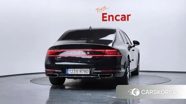 Genesis G90 (RS4) id 3545578 из Кореи 14