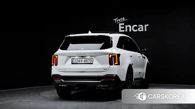 Kia The New Sorento 4th Generation id 3517871 из Кореи 14