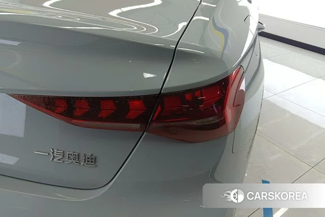 Audi A3 id 4261428 из Китая 11