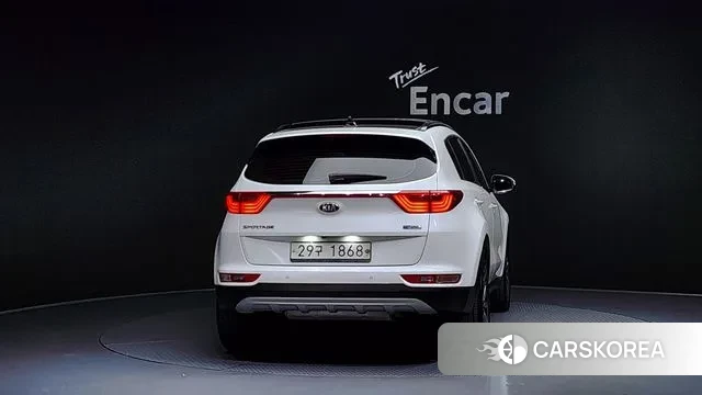 Kia Sportage 4th Generation id 3440028 из Кореи 14