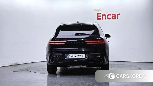 Genesis GV70 id 3903419 из Кореи 14