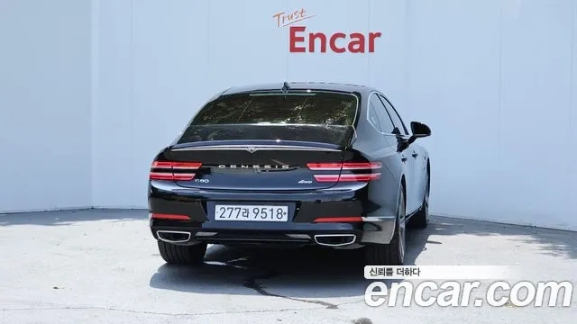 Genesis G80 (RG3) id 2912237 из Кореи 14