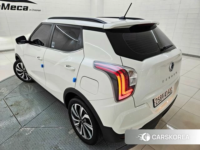 Ssangyong Berry New Tivoli id 4717471 из Кореи 14
