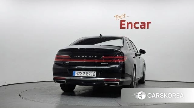 Genesis G90 id 4642434 из Кореи 26
