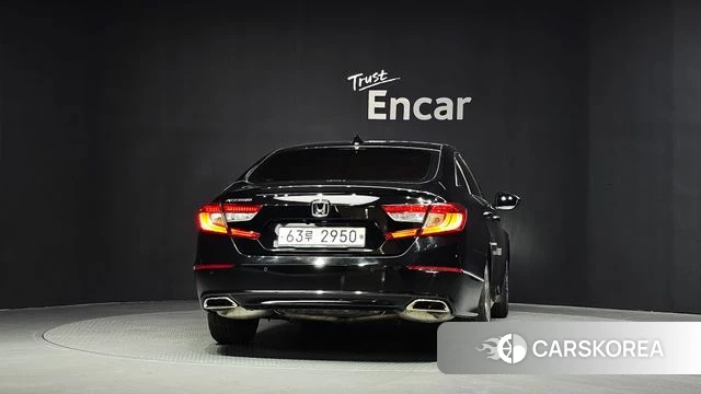 Honda Accord 10th Generation id 4760075 из Кореи 27