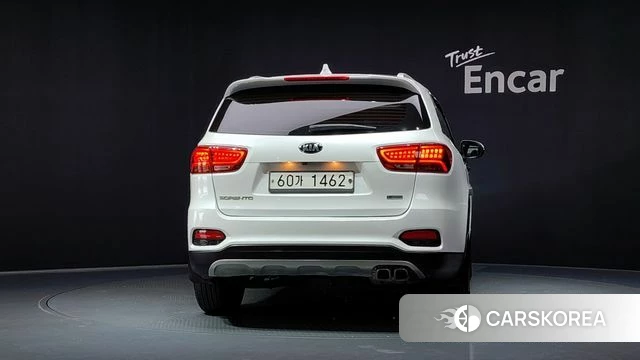 Kia The New Sorento id 4508670 из Кореи 25
