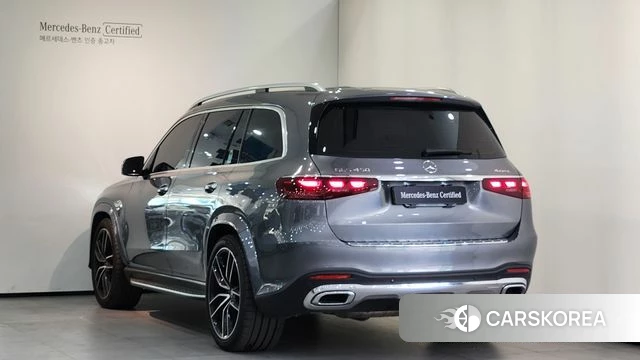 Mercedes-Benz GLS - Class X167 id 4879498 из Кореи 14