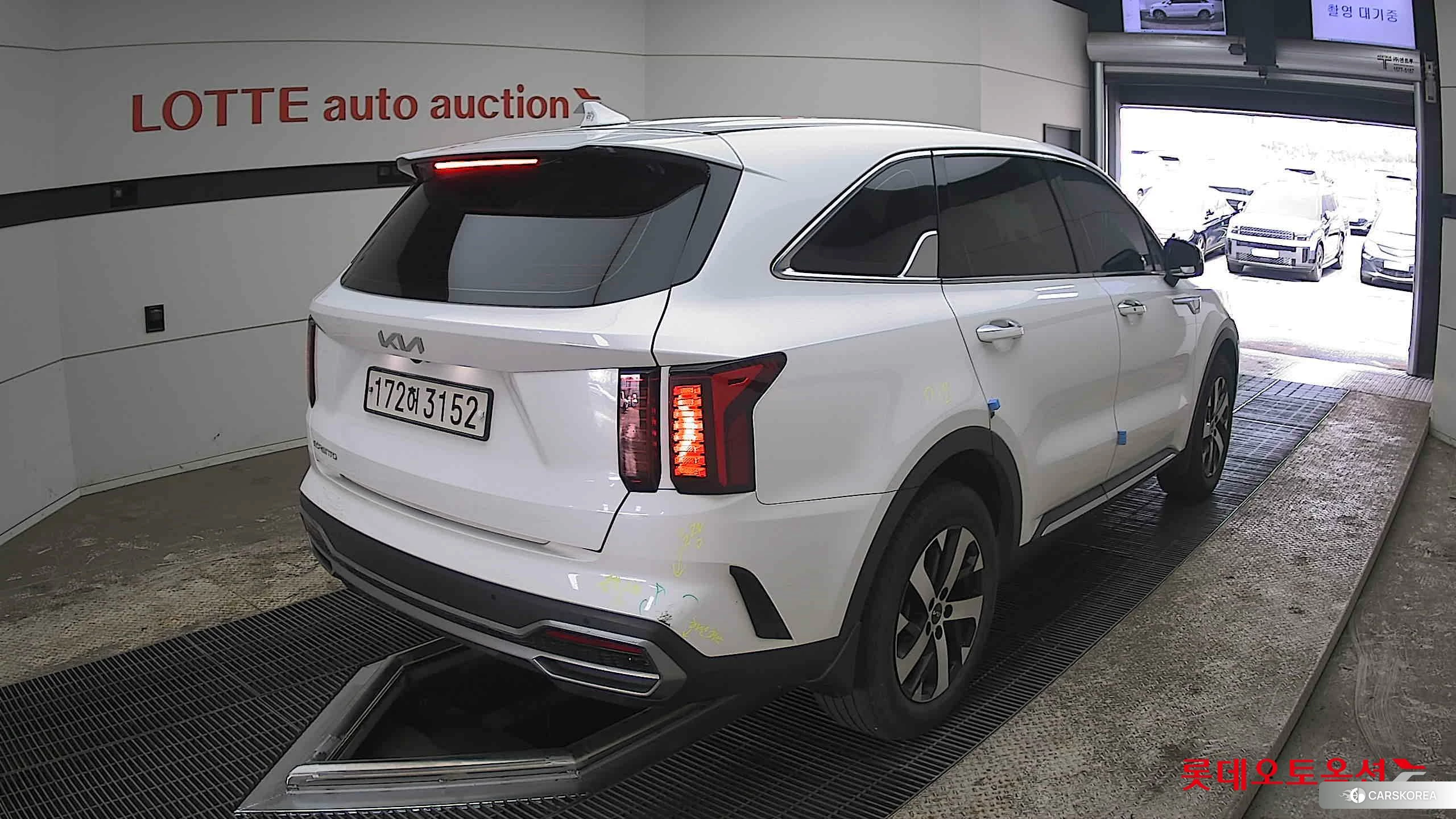 Kia Sorento id 3875754 из Кореи 31