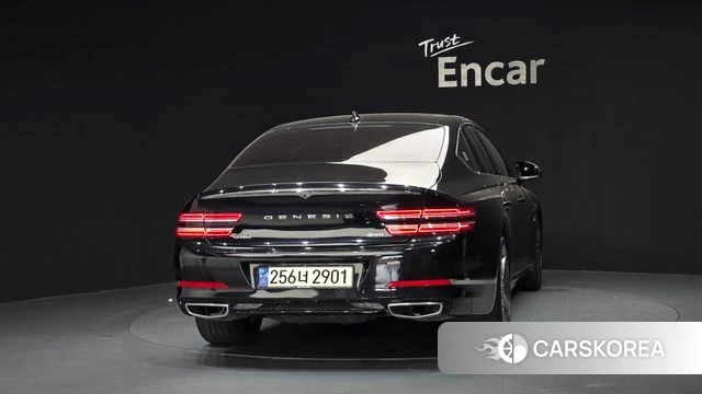 Genesis G80 (RG3) id 4731979 из Кореи 14