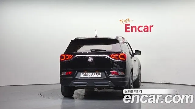 Ssangyong Beautiful Korando id 2921977 из Кореи 14